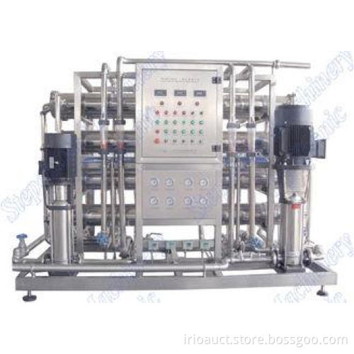 Small Commercial Water Treatment Equipments , Reverse Osmos